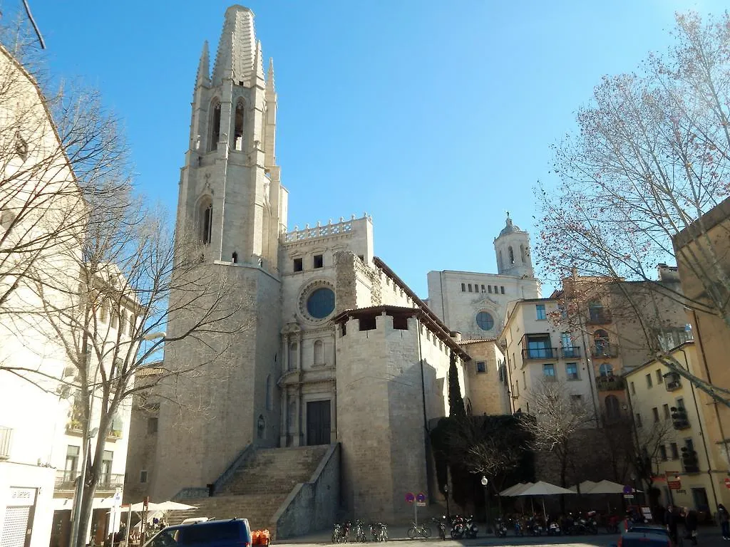 Girona Cul De La Lleona Apartment
