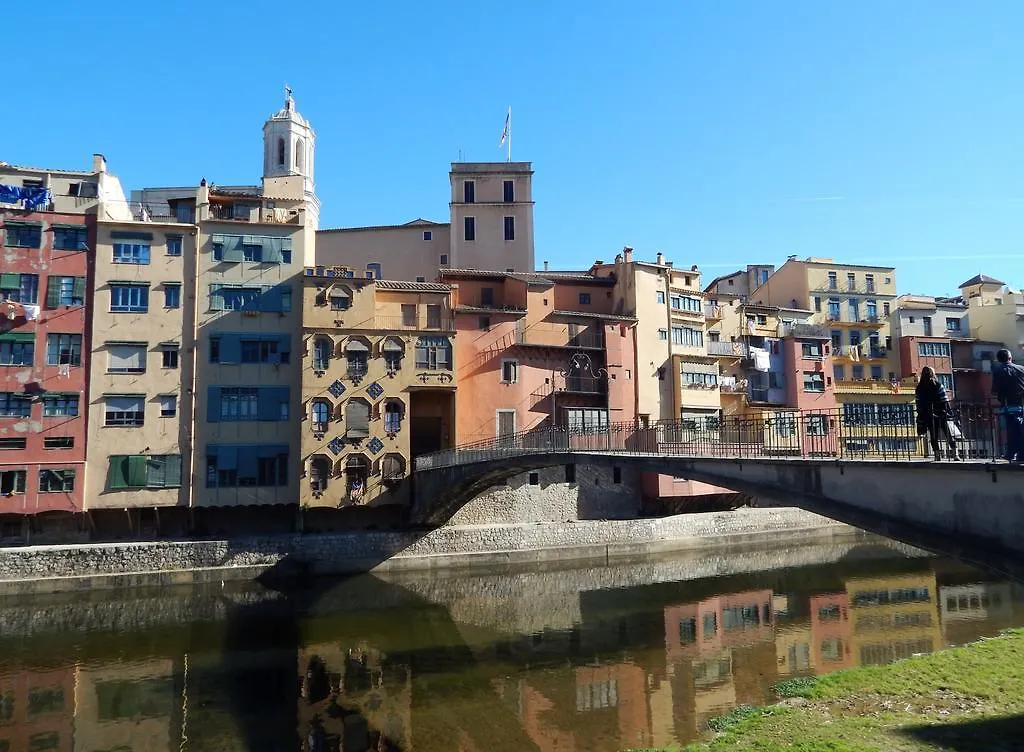 Girona Cul De La Lleona Apartment Spain