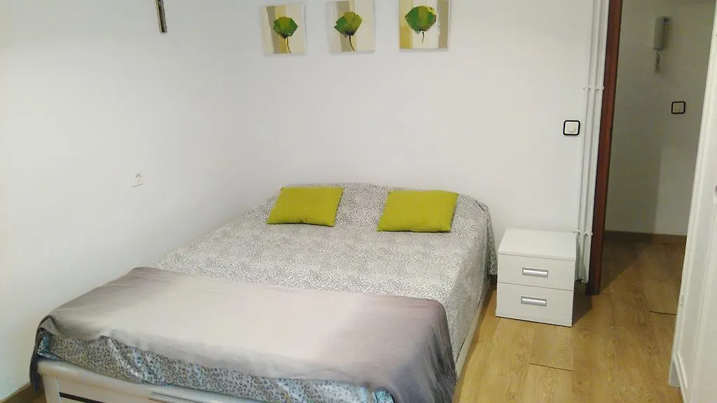 Girona Cul De La Lleona Apartment