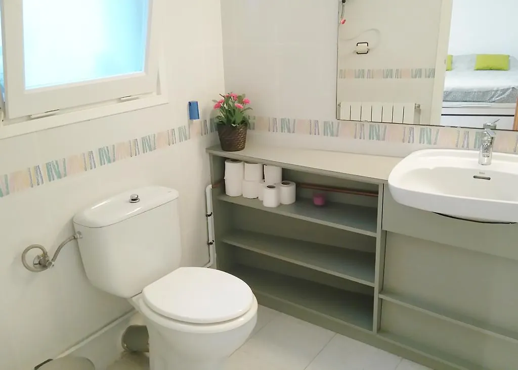 Girona Cul De La Lleona Apartment