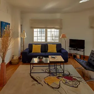 Apartment Apartamento Santa Clara, Girona