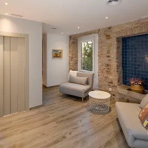 Apartment Historico En El Barri Vell, Gerona